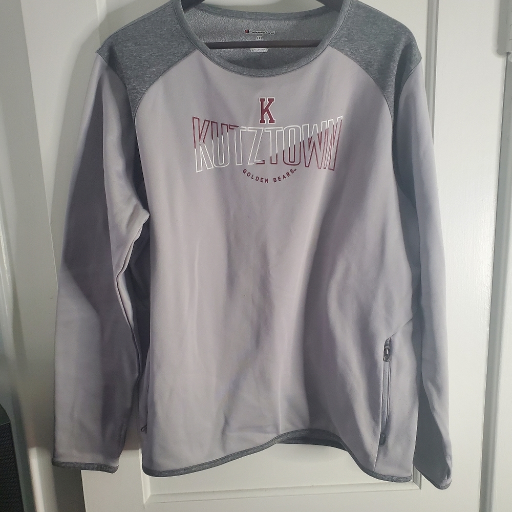 Kutztown fleece champion